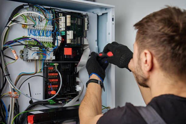 Licensed Electrical Panel Upgrade service in Niagara Falls, NY - No Joke electrician